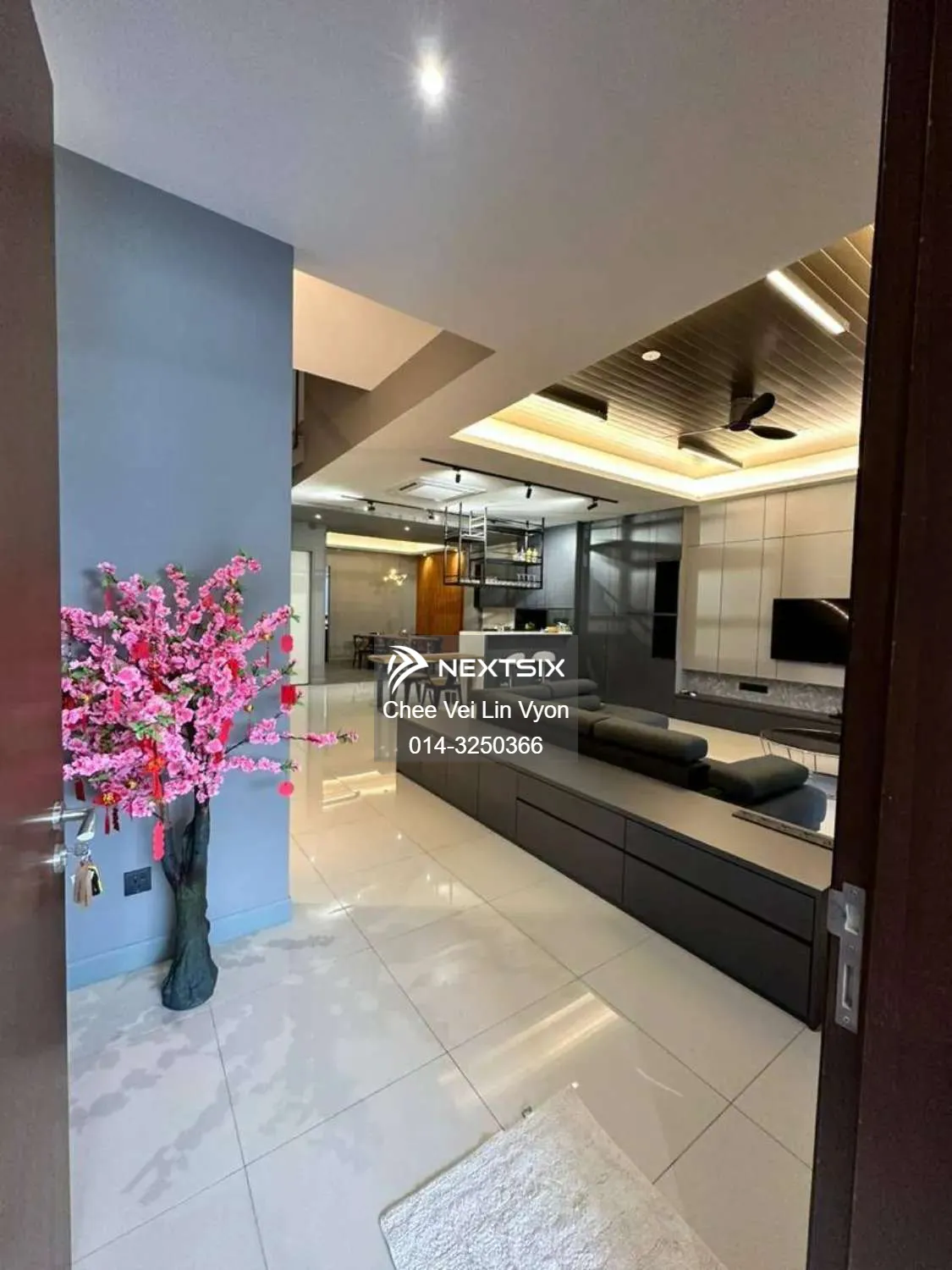 Hampton Residence 2 Storey Superlink House Bandar Seri Coalfields For Sale