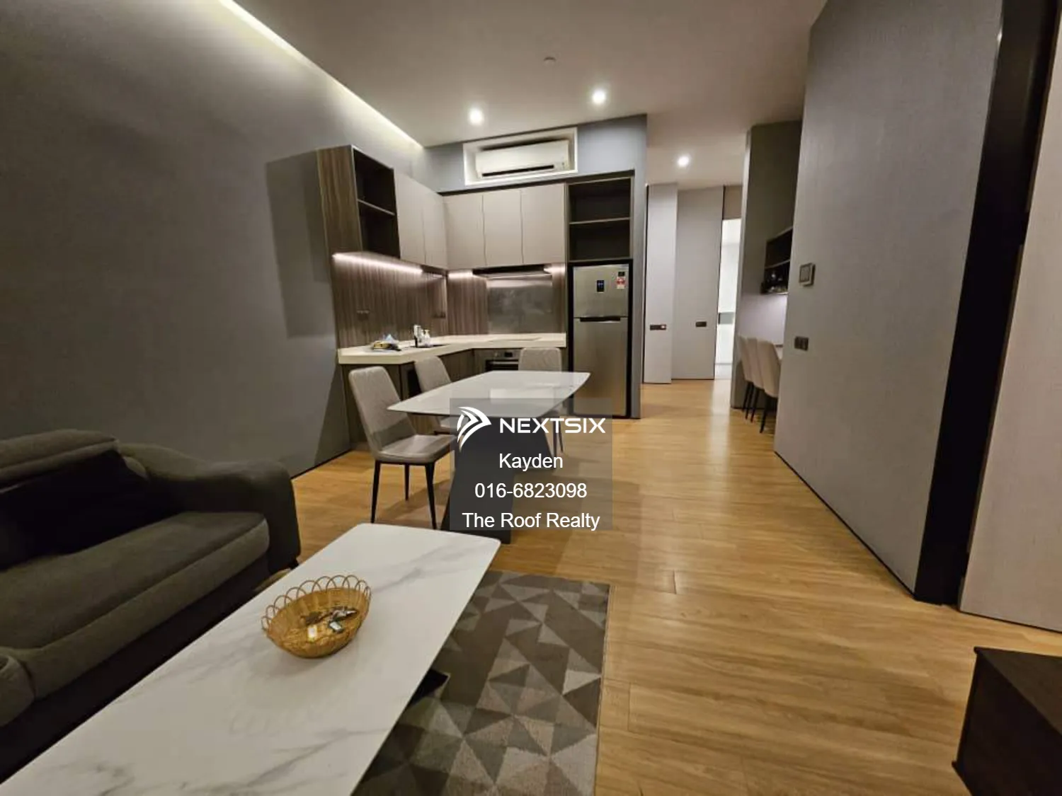 Serviced Residence For Rent in Tanjong Tokong Penang