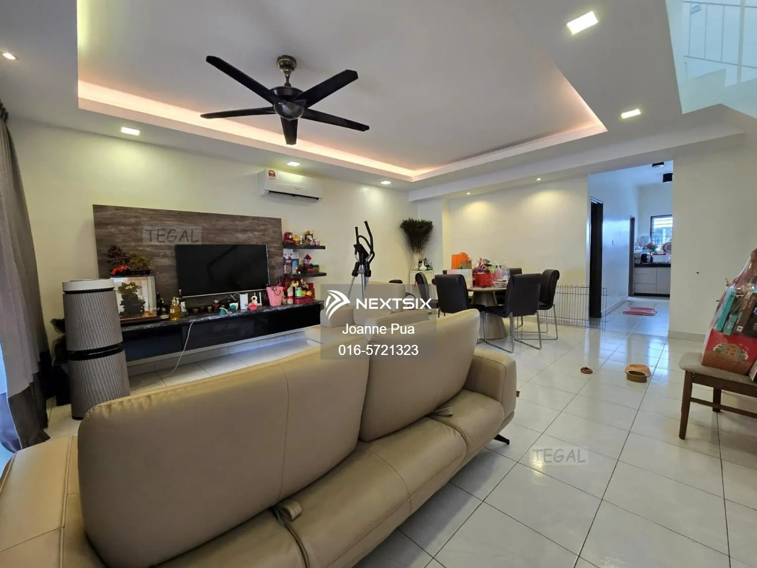 2-sty Terrace/Link House For Sale in Setia Alam Selangor