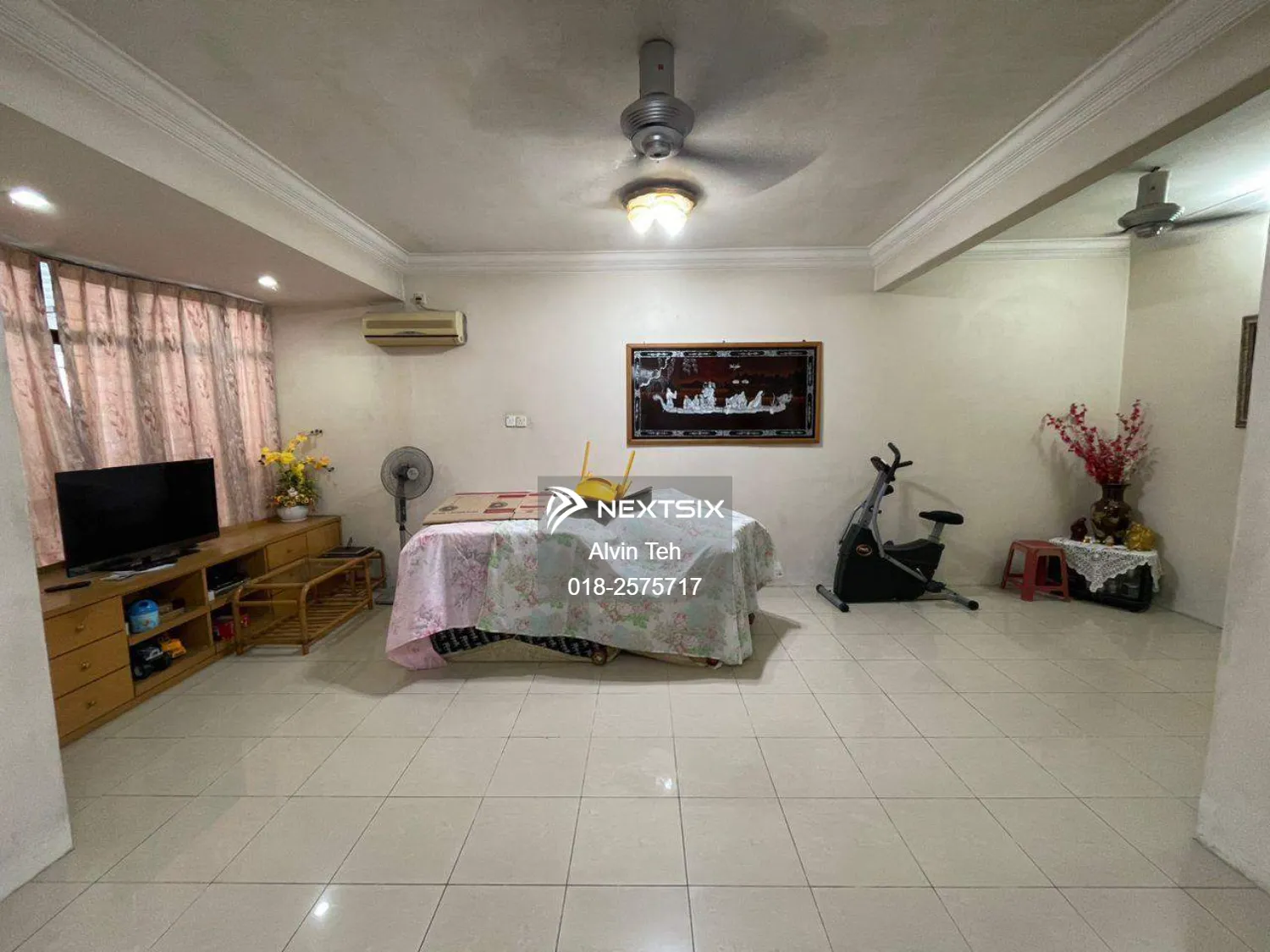 2-sty Terrace/Link House For Sale in Bukit Mertajam Penang