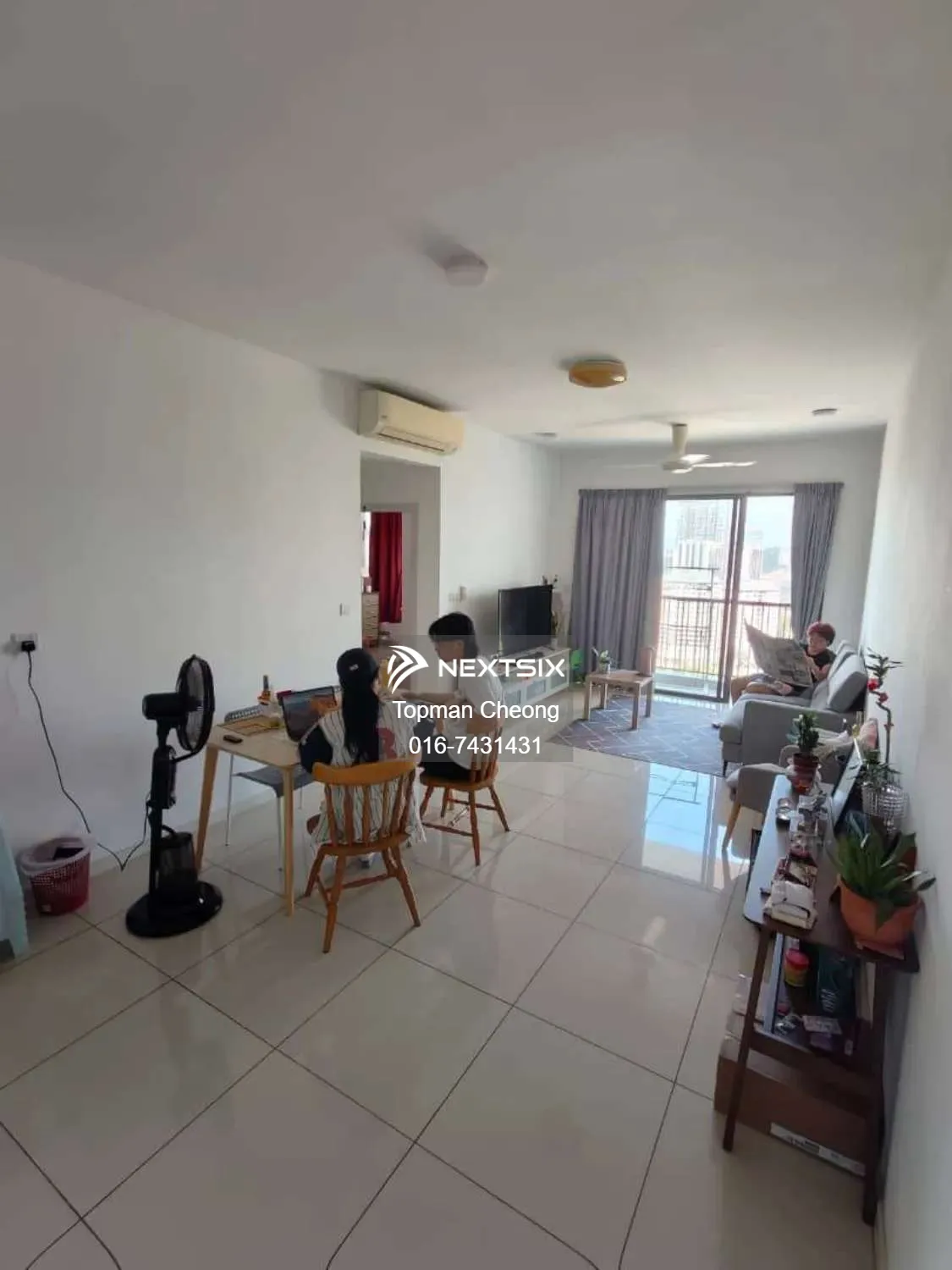 Condominium For Sale in Bukit Jalil Kuala Lumpur