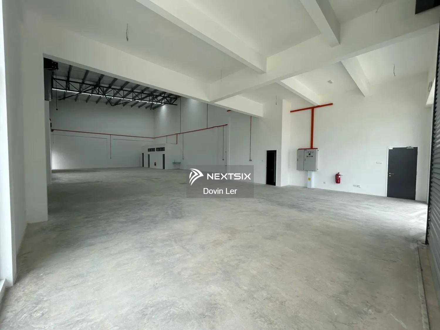1.5 STOREY SEMI-DETACHED FACTORY-FOR RENT. (Eco Business Park 2, Phase 3) (Senai Airport City)