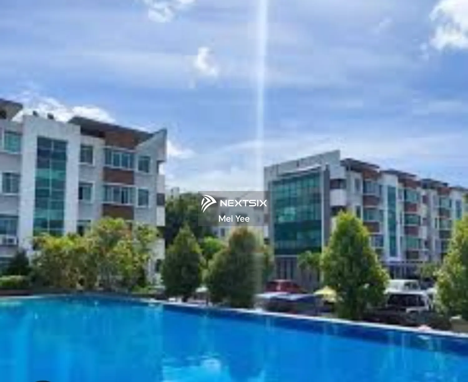 Cyber City Apartment 2