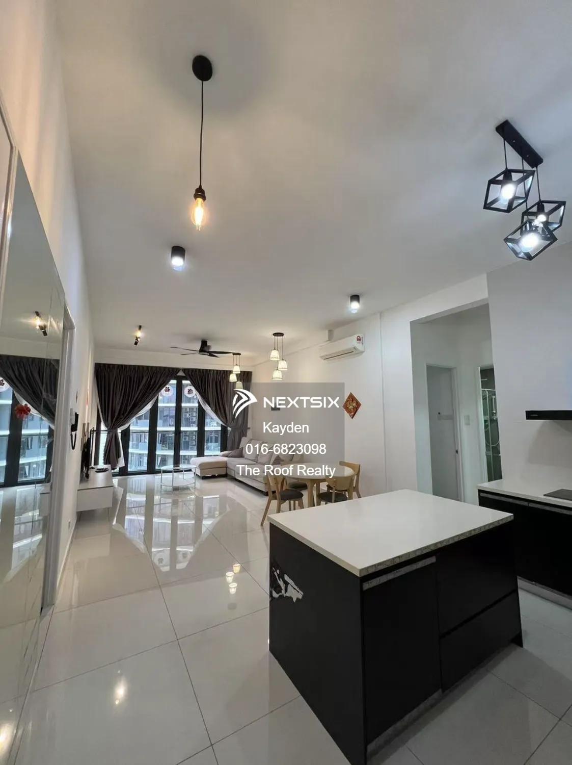 Serviced Residence For Rent in Gelugor Penang - Image 6