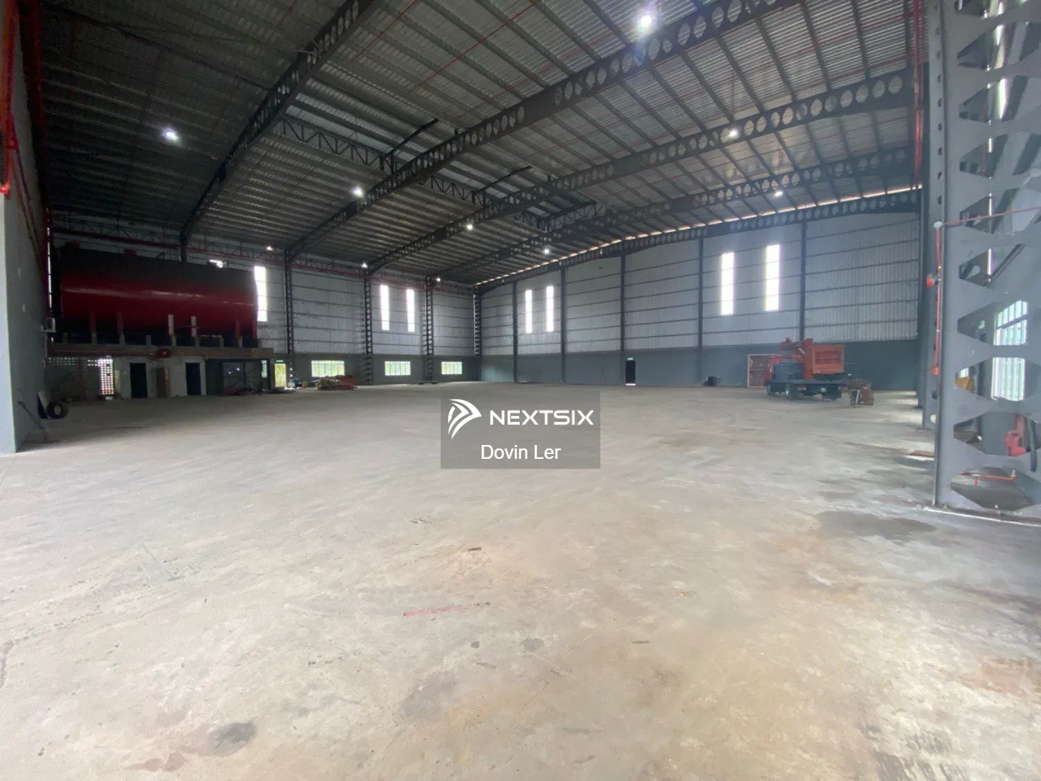 Factory For Rent in Senai Johor