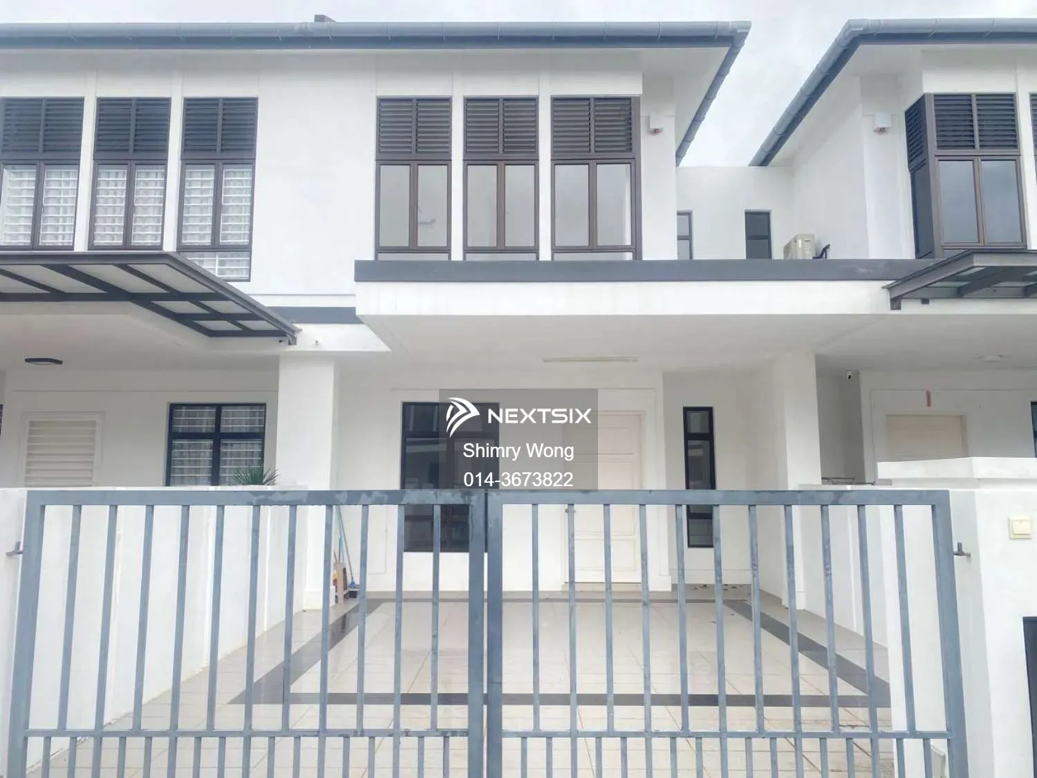 Eco Grandeur Graham Garden Bandar Puncak Alam [Facing Garden]