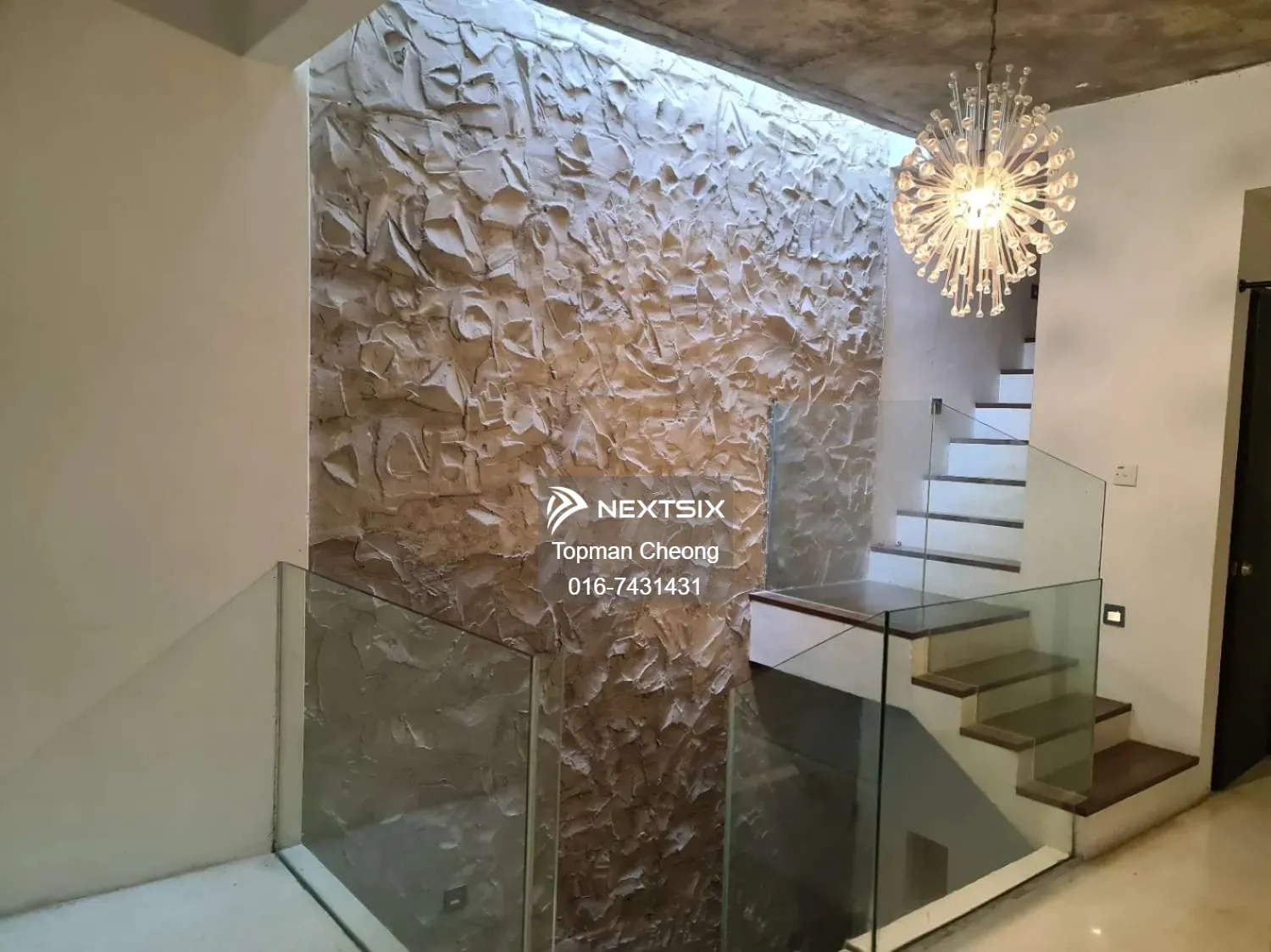 2.5-sty Terrace/Link House For Sale in Taman Desa Kuala Lumpur