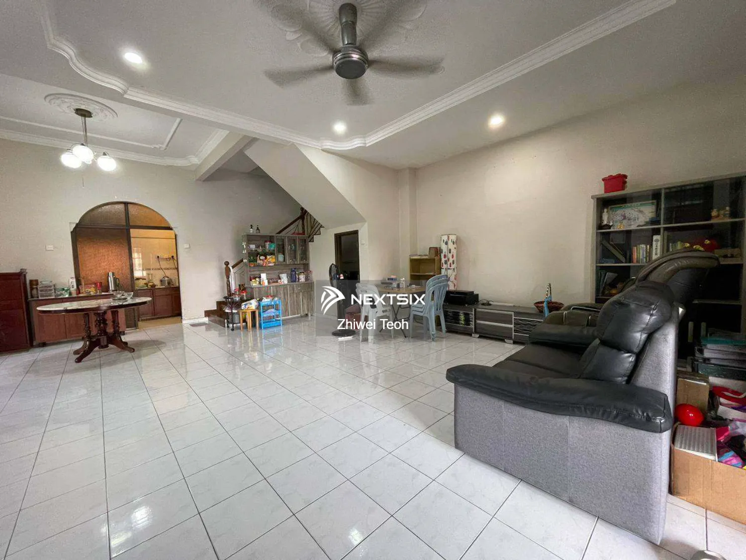2-sty Terrace/Link House For Sale in Ulu Tiram Johor