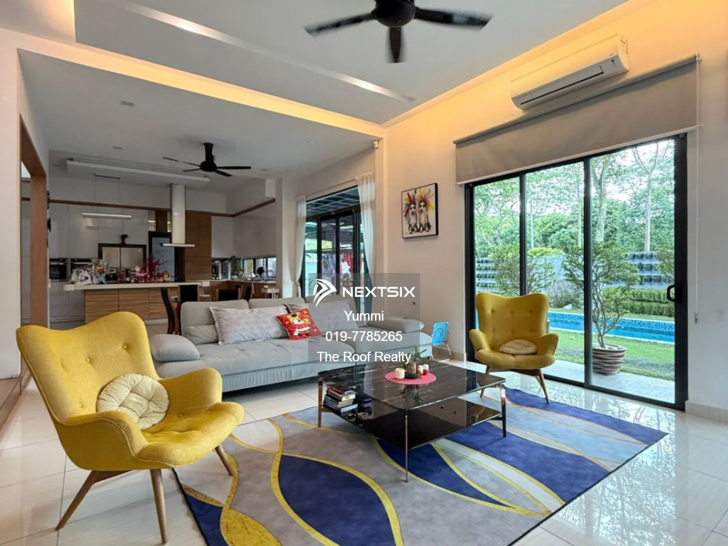 Semi-detached House For Sale in Gelang Patah Johor