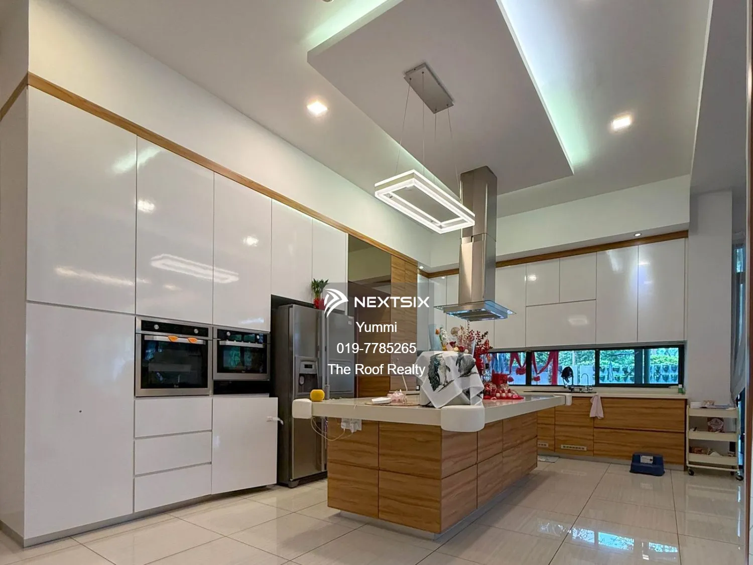 Semi-detached House For Sale in Gelang Patah Johor - Image 5