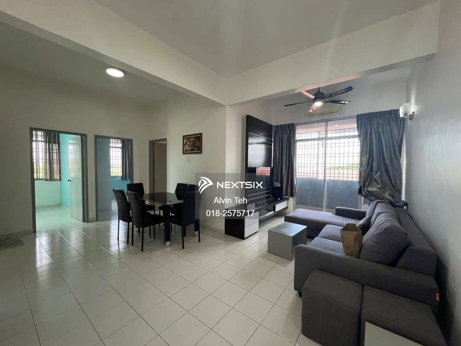 Apartment For Sale in Raja Uda Penang