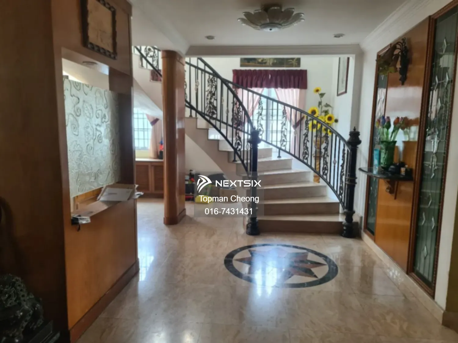 Villa For Sale in Taman Desa Kuala Lumpur