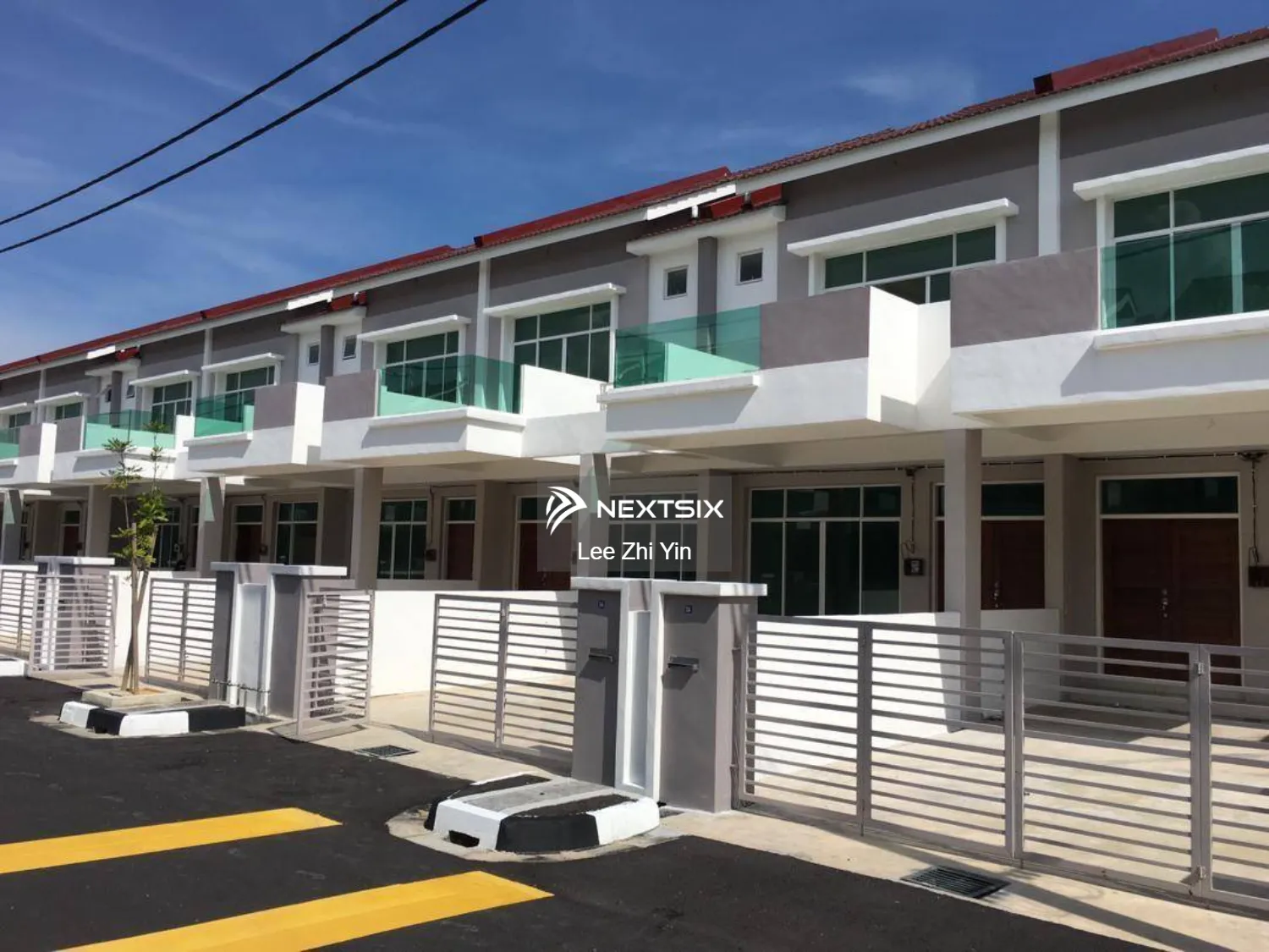 Taman Pasir Indah | 2 Storey Terrace House | Longer Car Porch