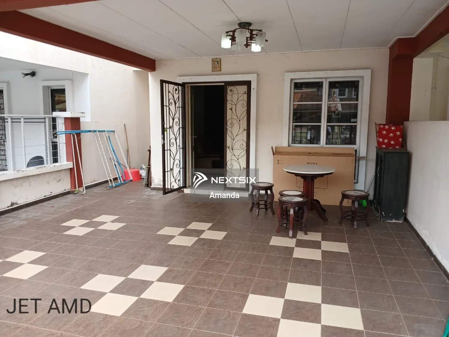 1-sty Terrace/Link House For Sale in Setia Alam Selangor