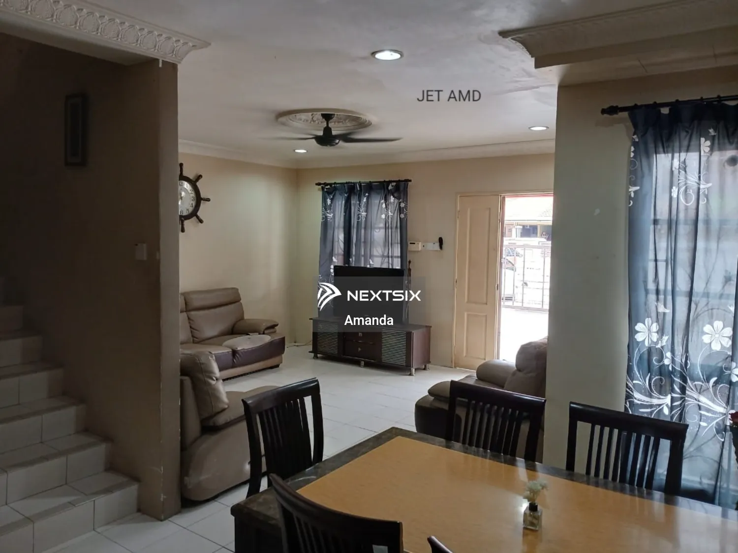 1-sty Terrace/Link House For Sale in Setia Alam Selangor - Image 8