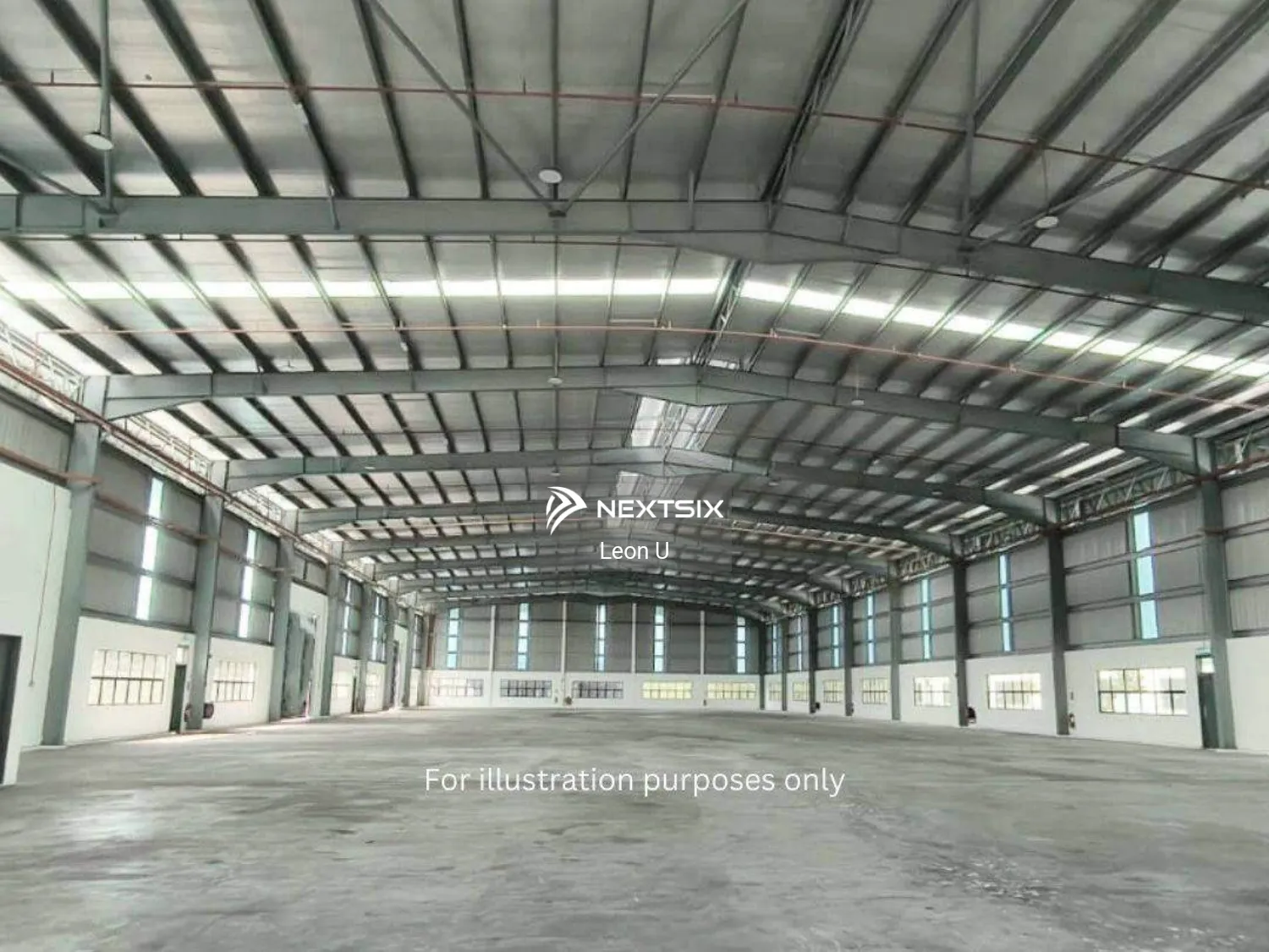 Detached Factory For Sale in Ulu Tiram Johor