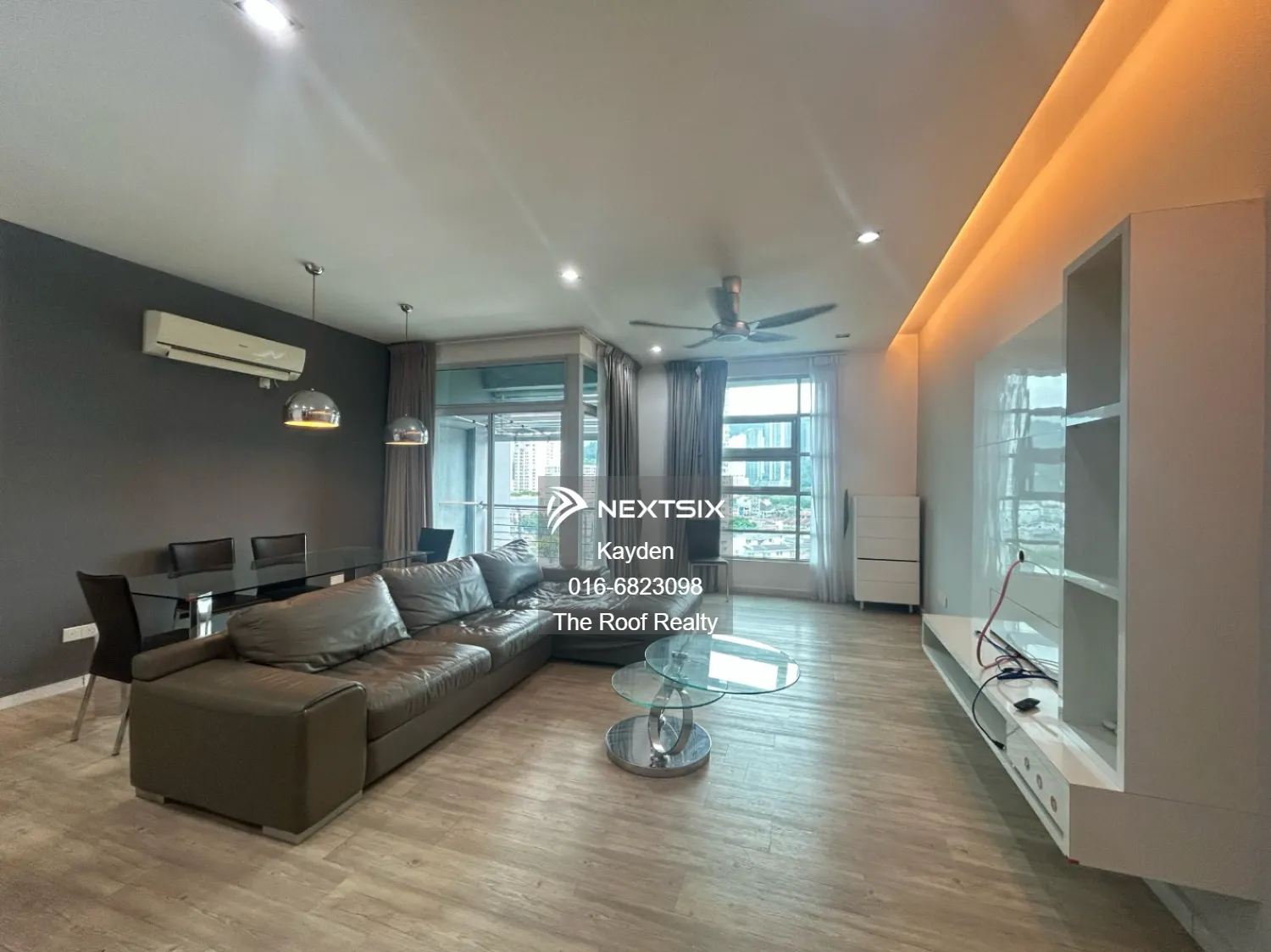 Condominium For Rent in Tanjong Tokong Penang - Image 9