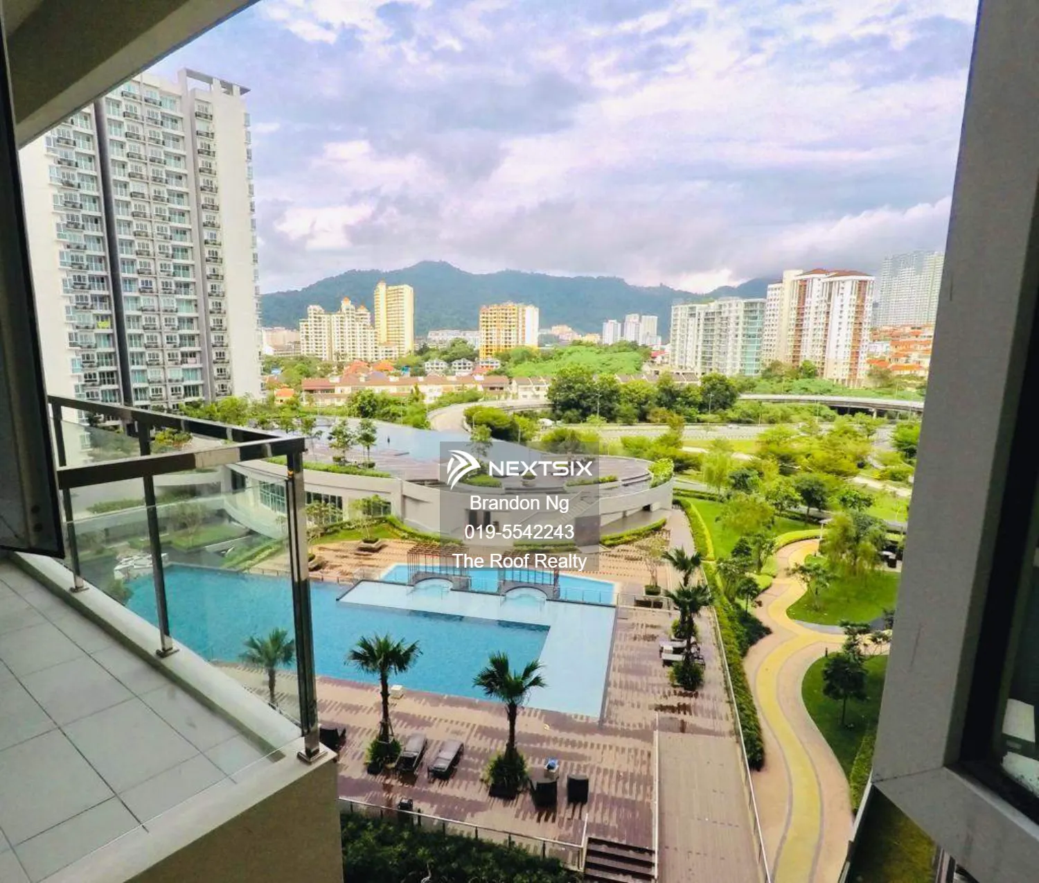 Condominium For Rent in Bayan Lepas Penang - Image 4