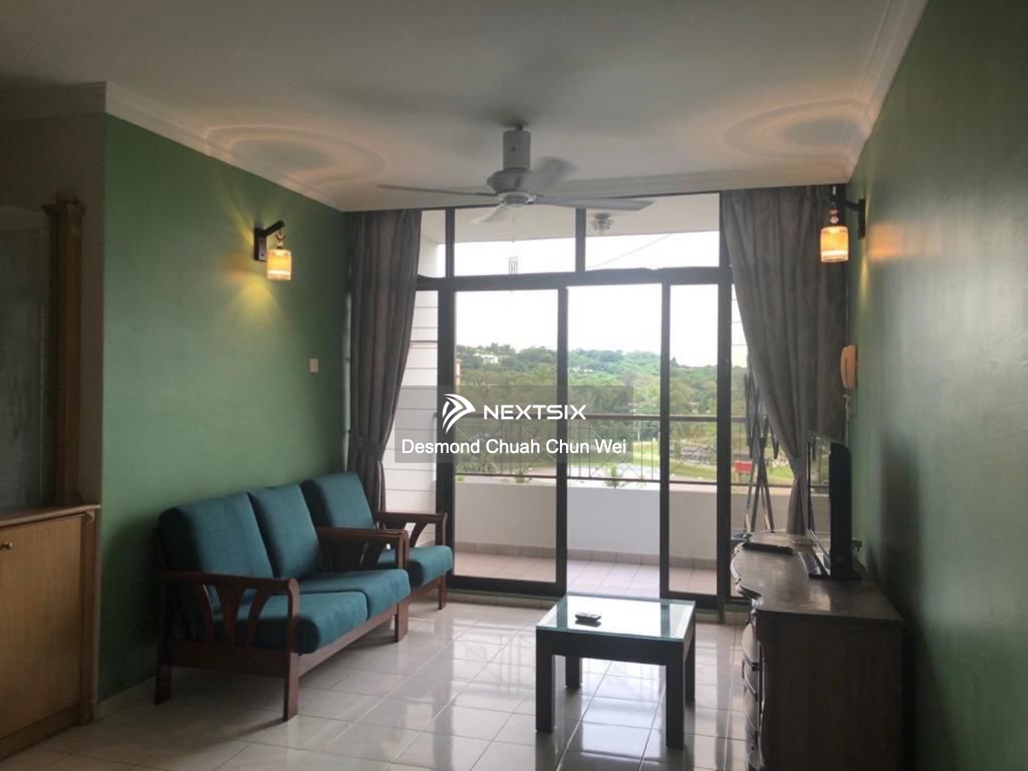 Apartment For Rent in Sungai Ara Penang