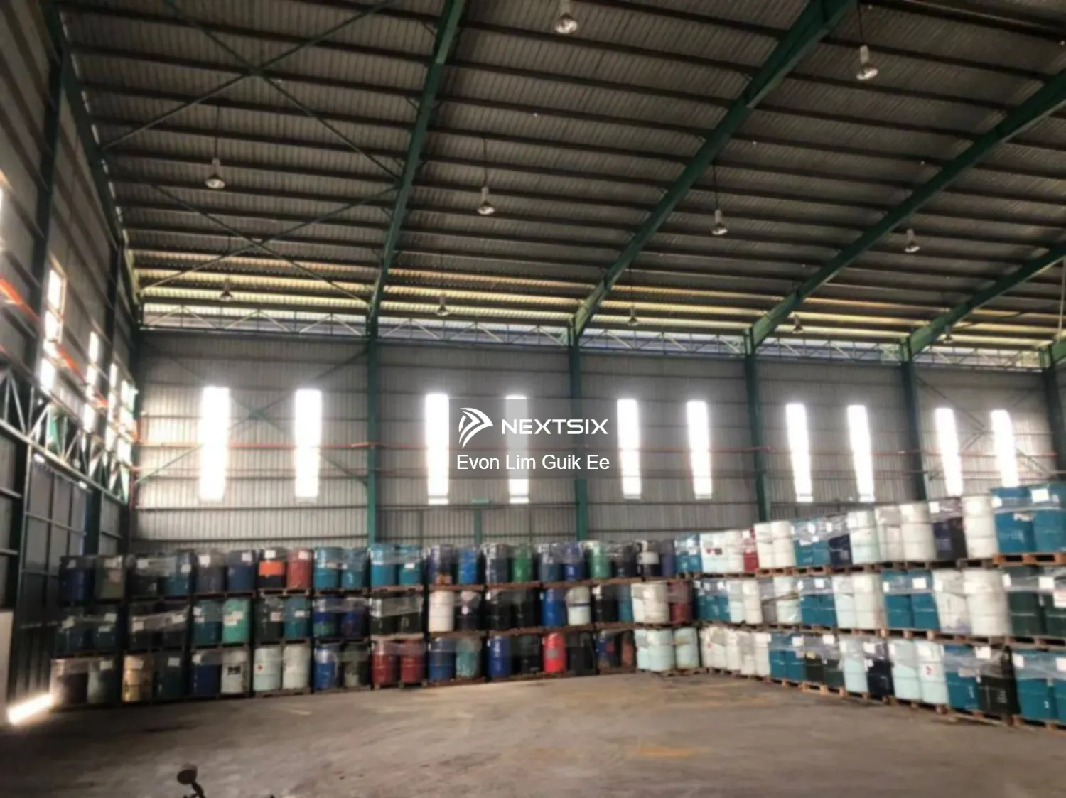 Factory For Sale in Pulau Indah (Pulau Lumut) Selangor