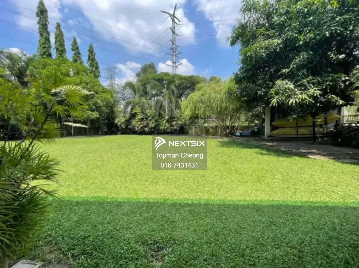 3-sty Superlink House For Sale in USJ Selangor