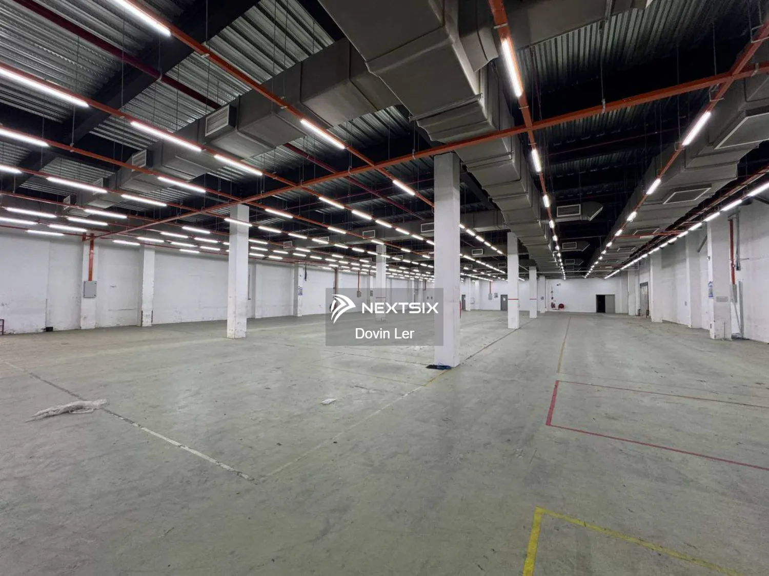 Factory For Rent in Gelang Patah Johor