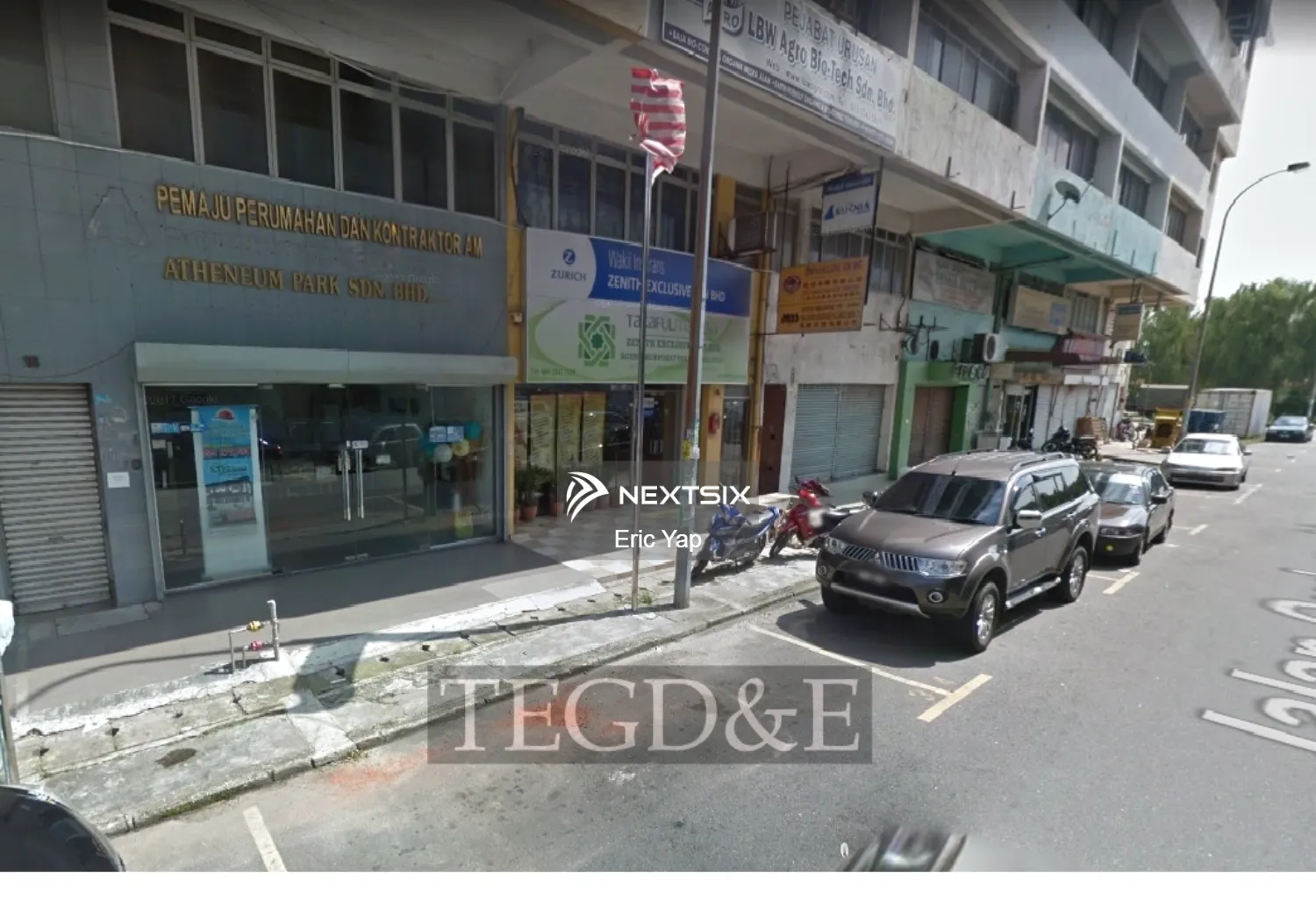 Jalan Meru Kawansan 18