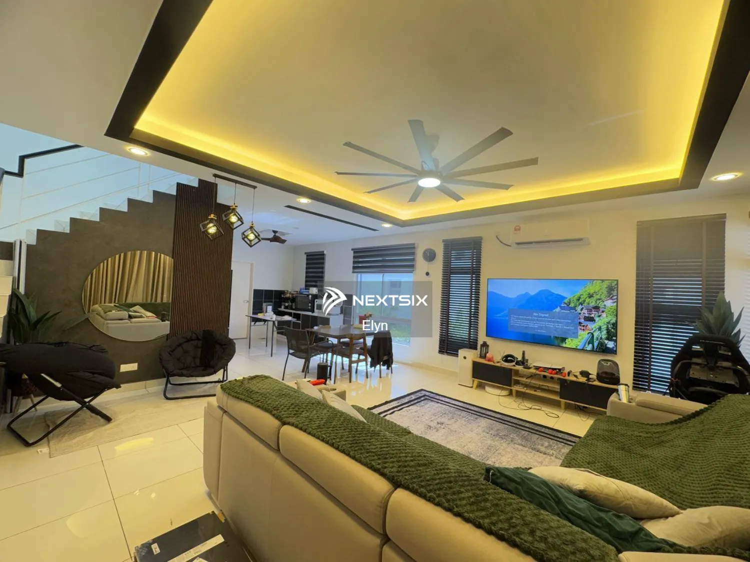 2-sty Terrace/Link House For Sale in Gelang Patah Johor