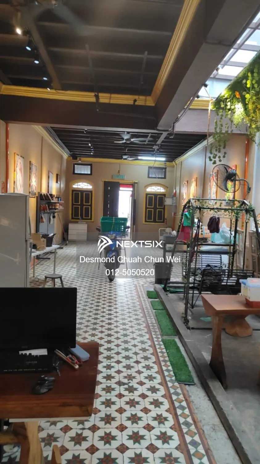 Shop For Rent in Georgetown Penang - Image 8