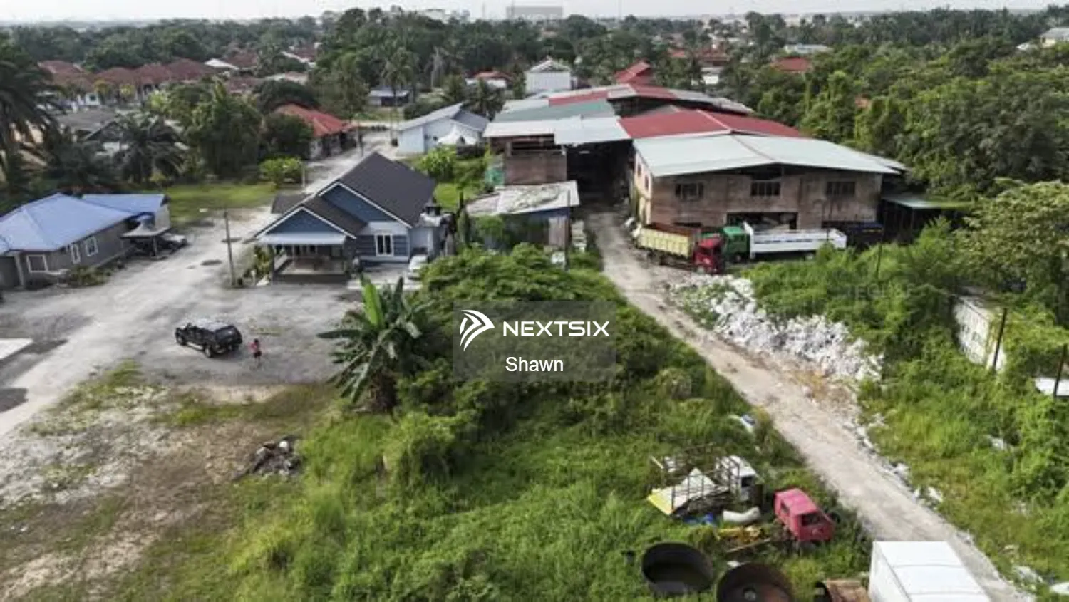 Meru Klang, Near Taman Perindustrian Meru