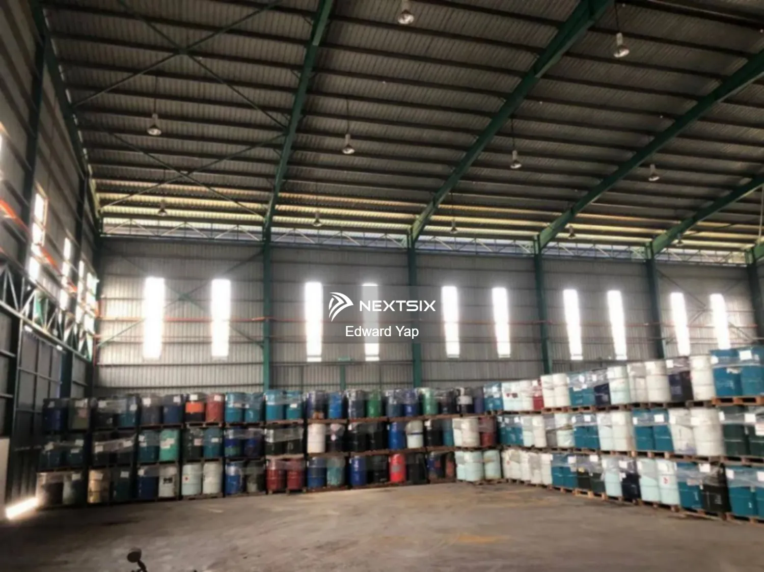 Factory For Sale in Pulau Indah (Pulau Lumut) Selangor