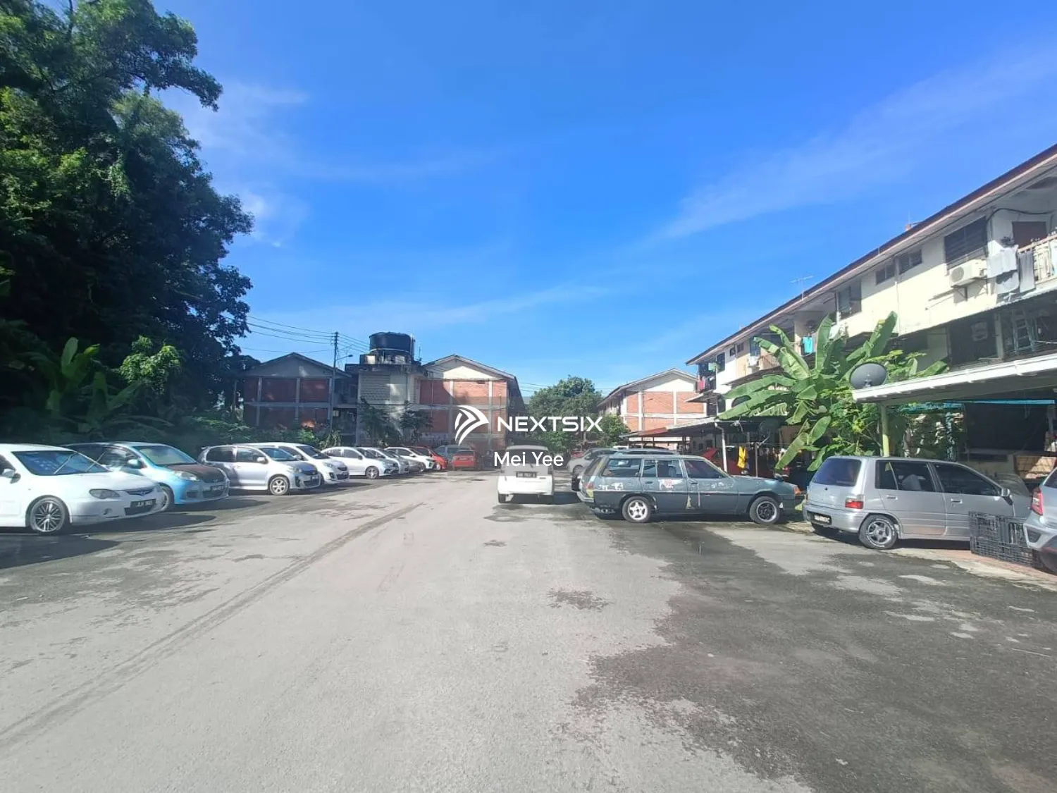 Kepayan Ridge Flat