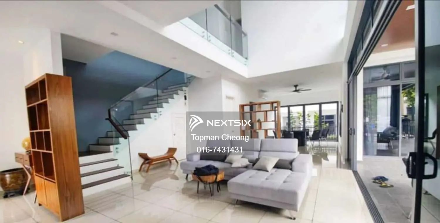 Setia Alam Eco Ardence Double Storey Semi D For Sale