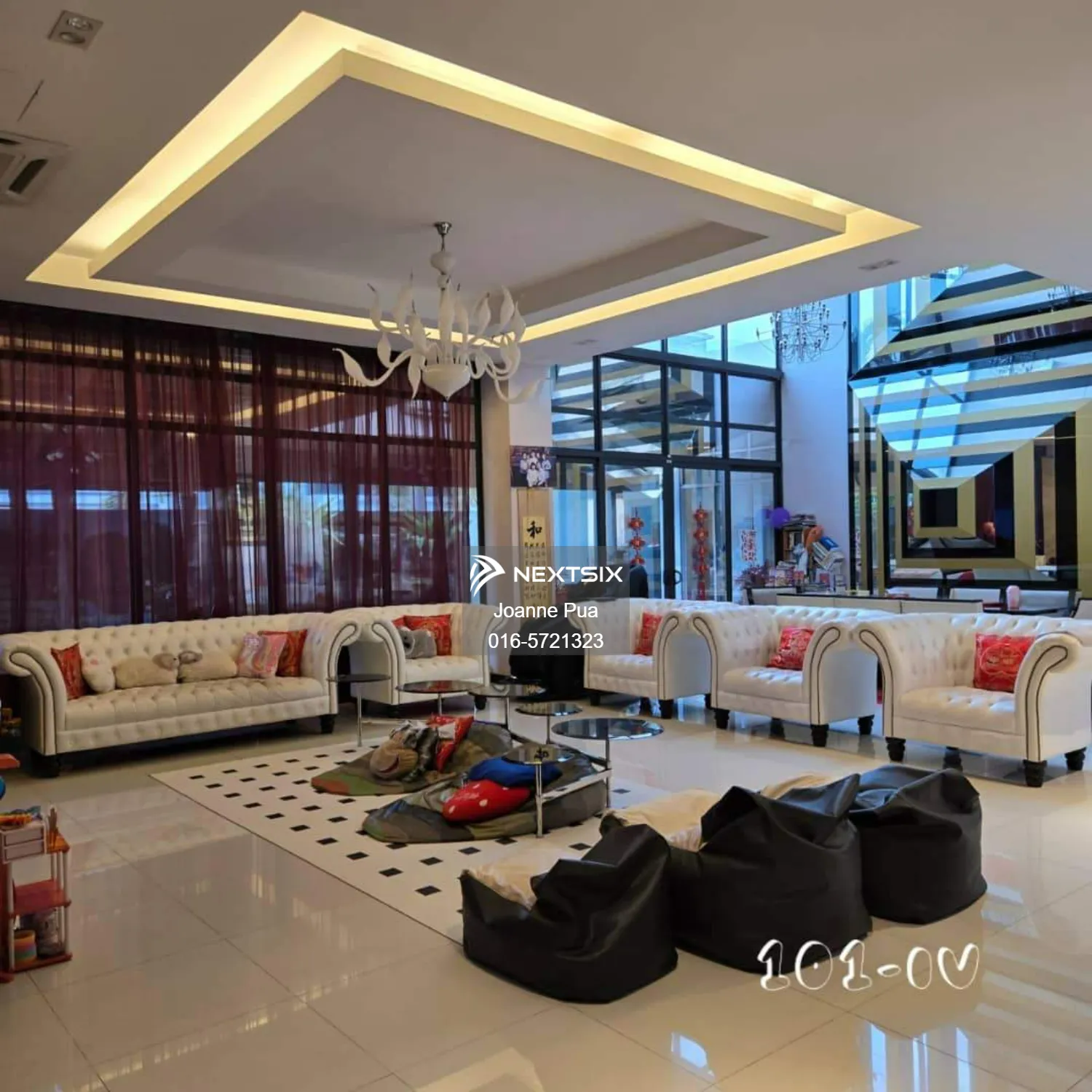 Laman Villa, Pekan Baru Klang