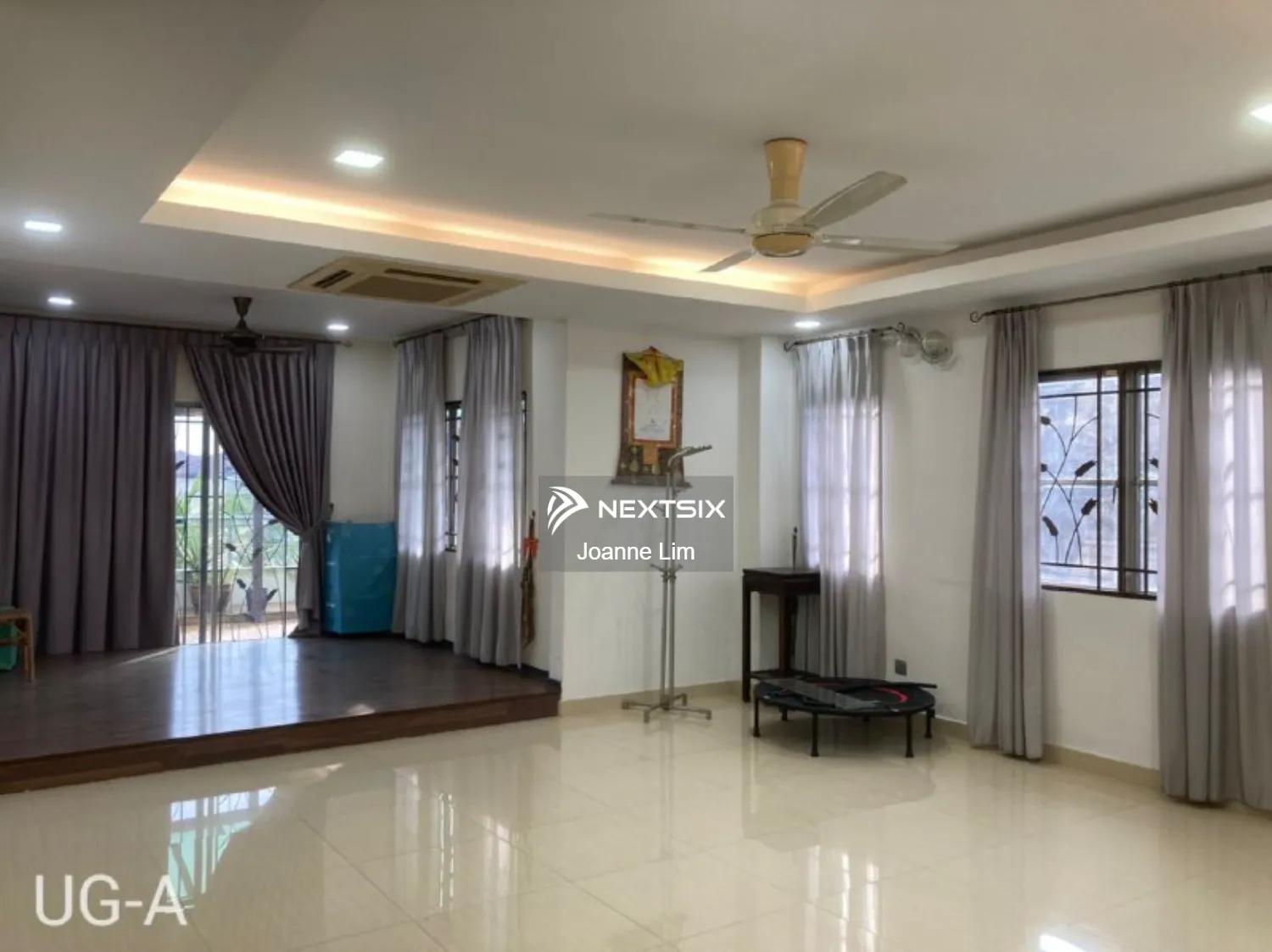 2 Sty Semi-D Bandar Putra Permai Seri Kembangan Extended & Renovated