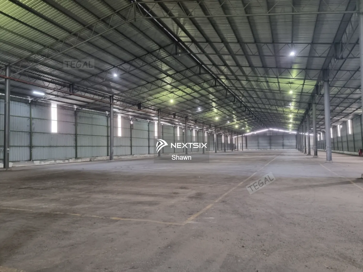 Meru Klang Detached Factory / Warehouse
