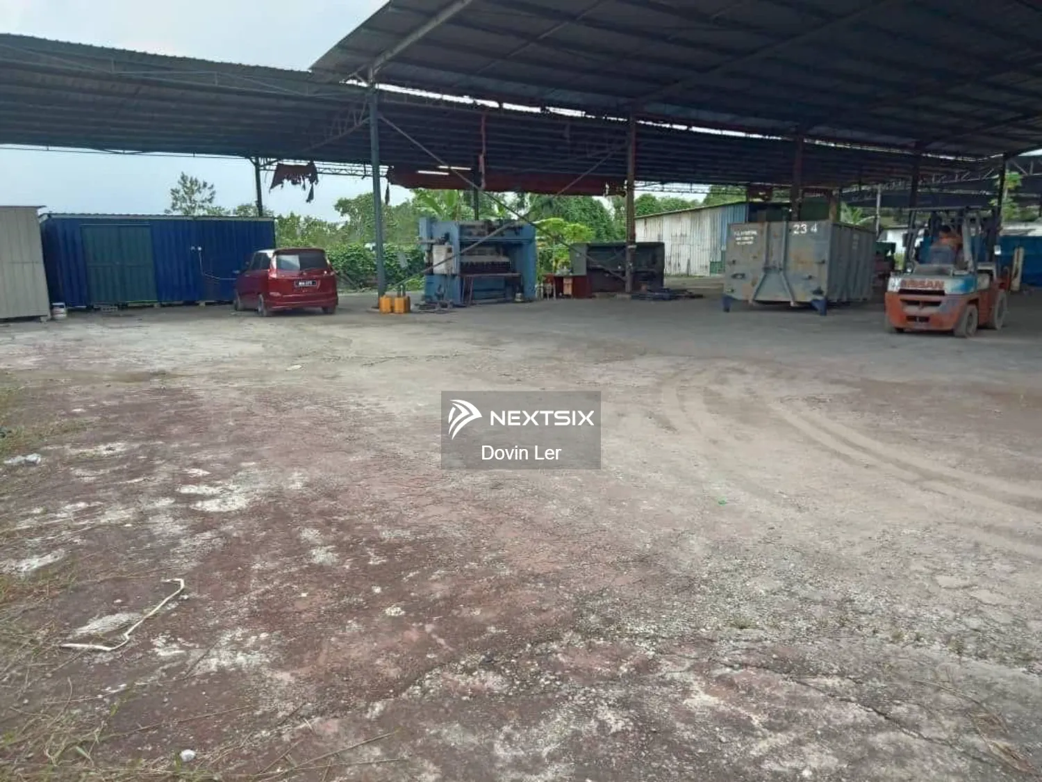 Factory For Rent in Senai Johor