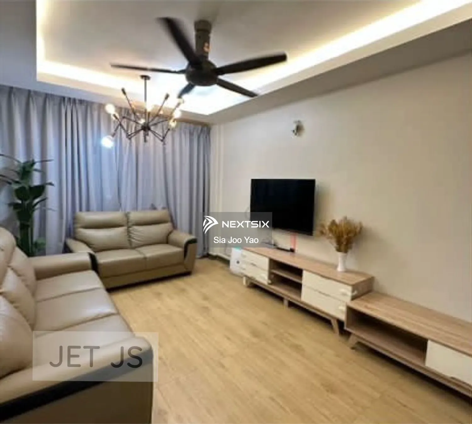 Palm Garden Apartment Klang