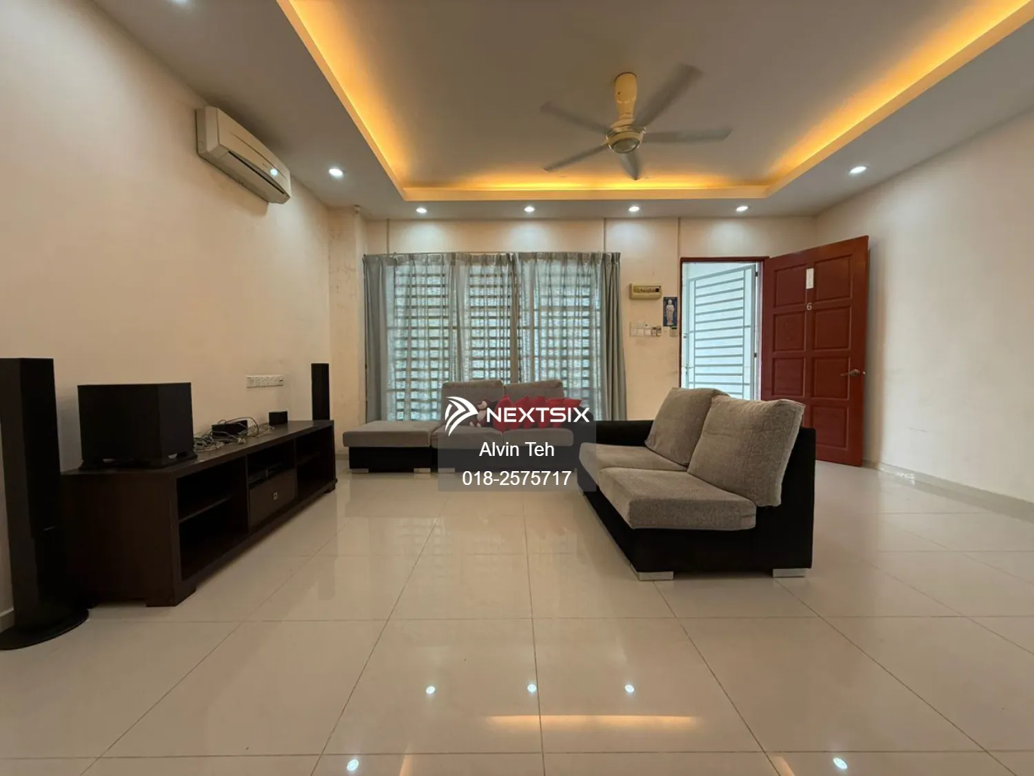 2-sty Terrace/Link House For Sale in Butterworth Penang