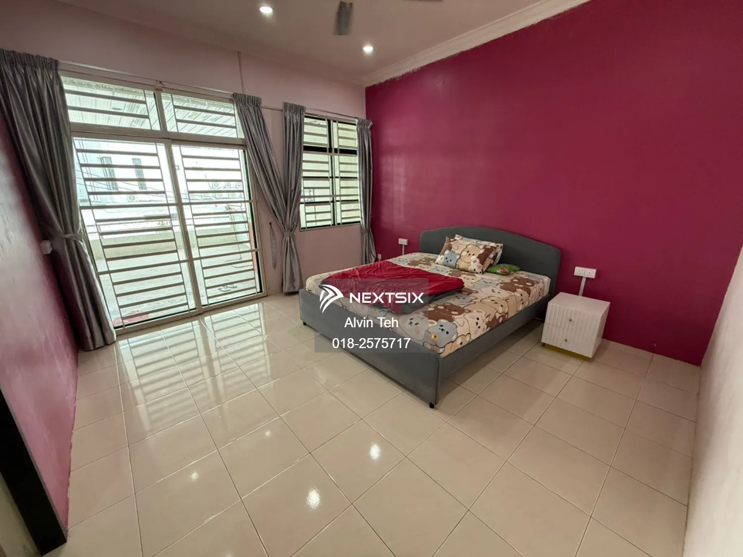 2-sty Terrace/Link House For Sale in Butterworth Penang - Image 10