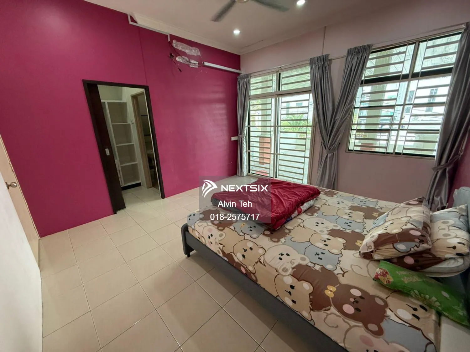 2-sty Terrace/Link House For Sale in Butterworth Penang - Image 11