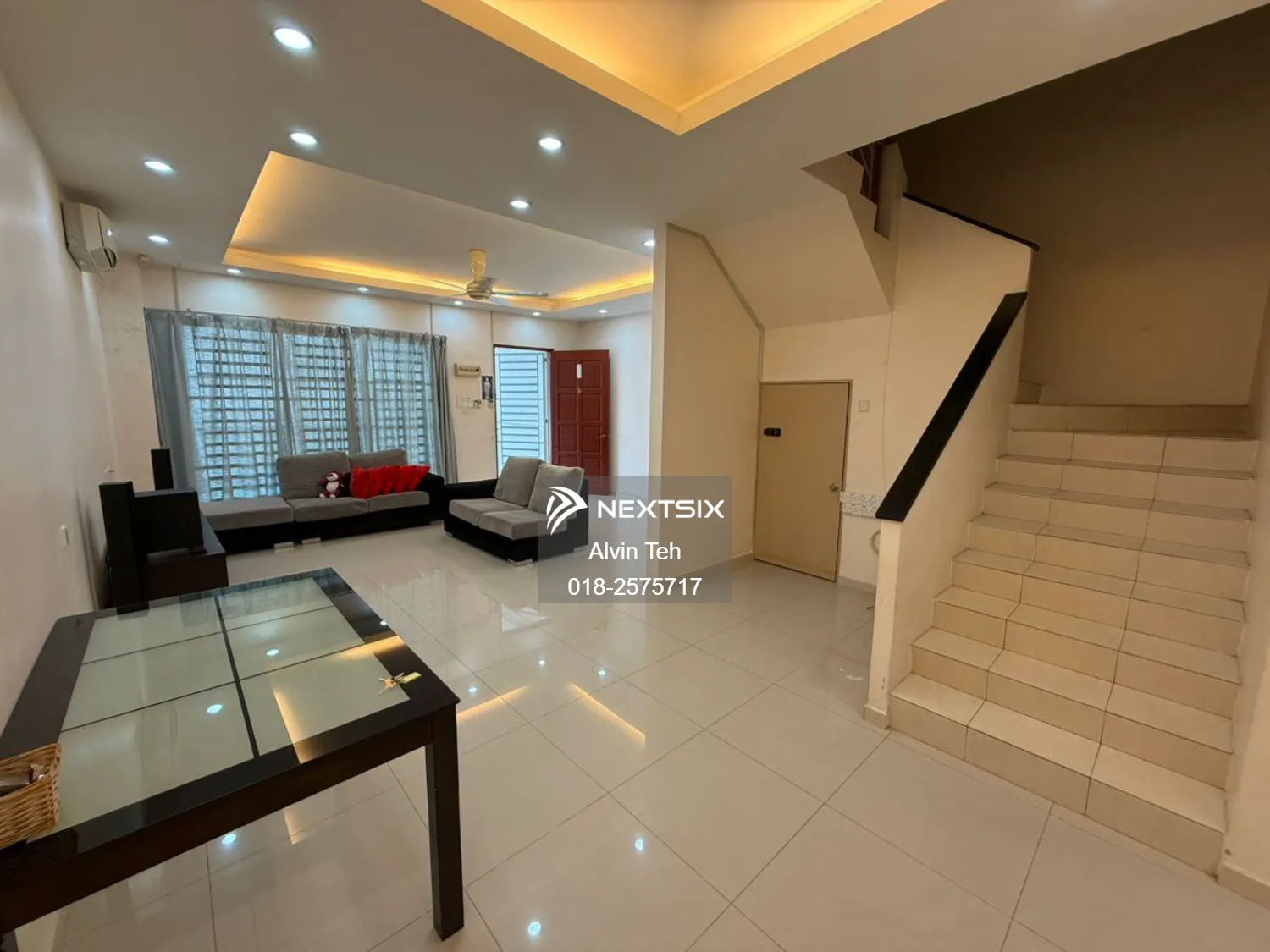 2-sty Terrace/Link House For Sale in Butterworth Penang - Image 5