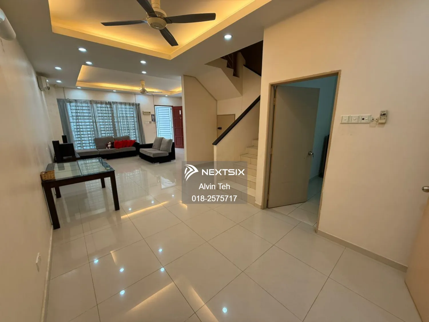 2-sty Terrace/Link House For Sale in Butterworth Penang - Image 6