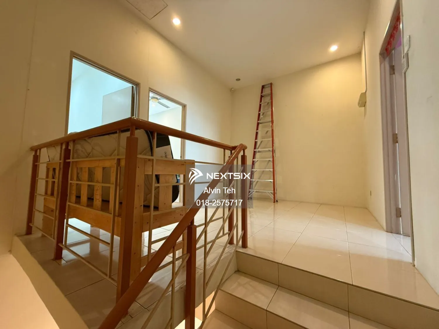 2-sty Terrace/Link House For Sale in Butterworth Penang - Image 9