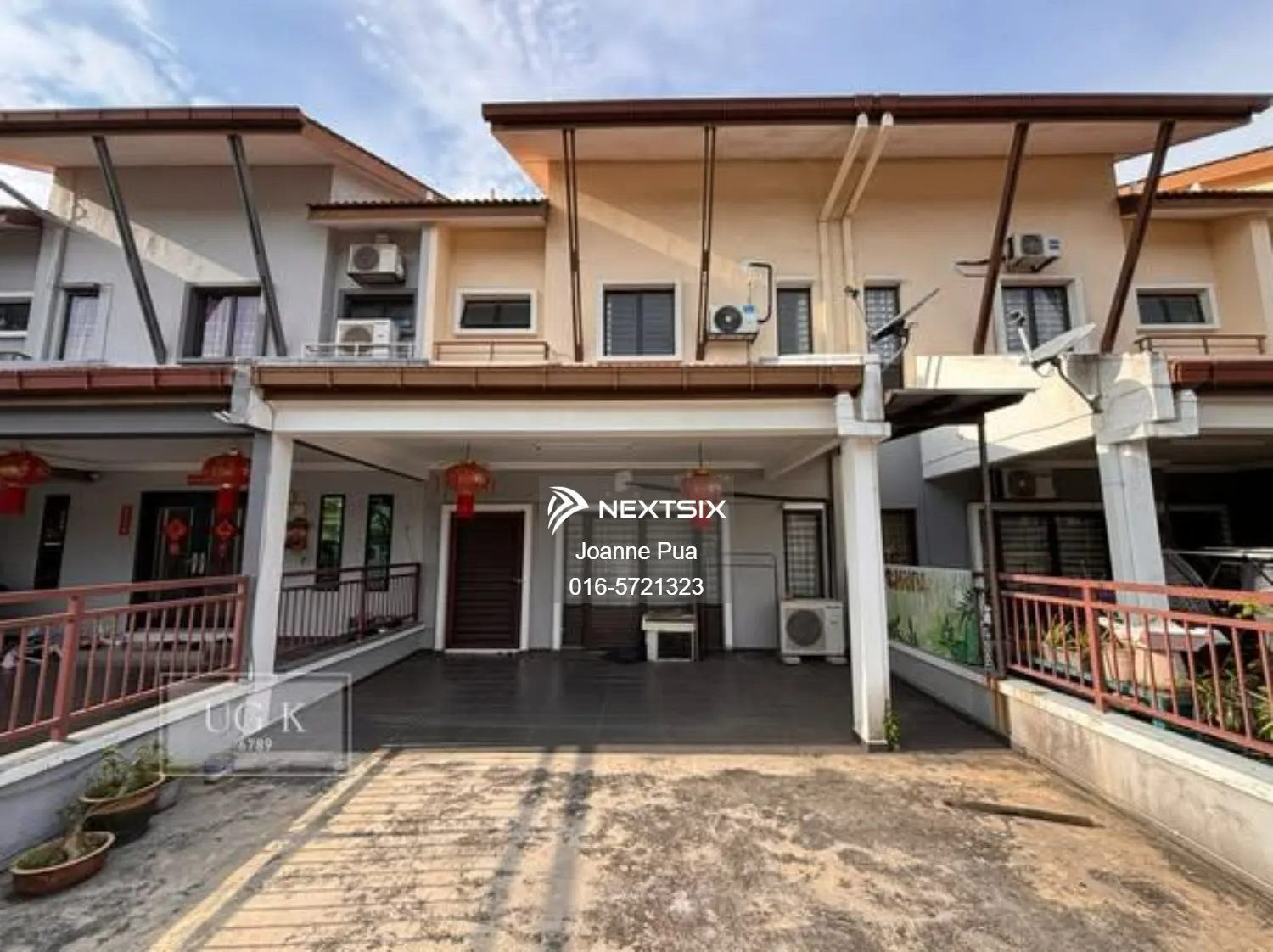 2-sty Terrace/Link House For Sale in Klang Selangor