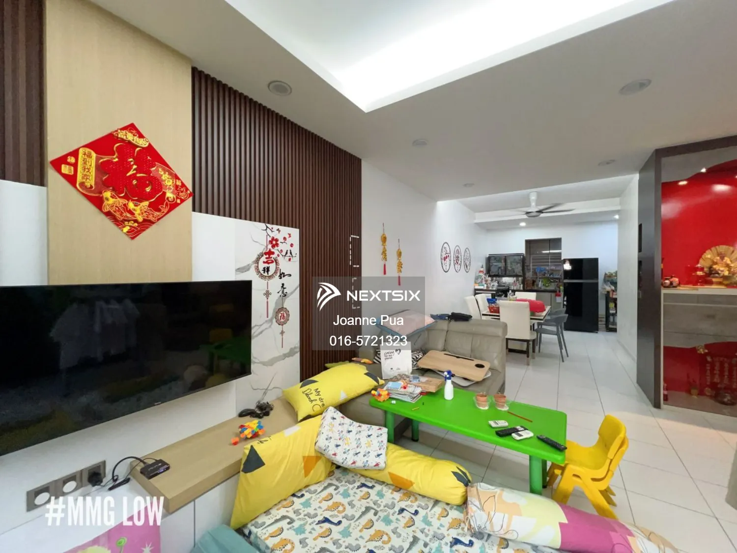 2-sty Terrace/Link House For Sale in Bandar Botanic Selangor