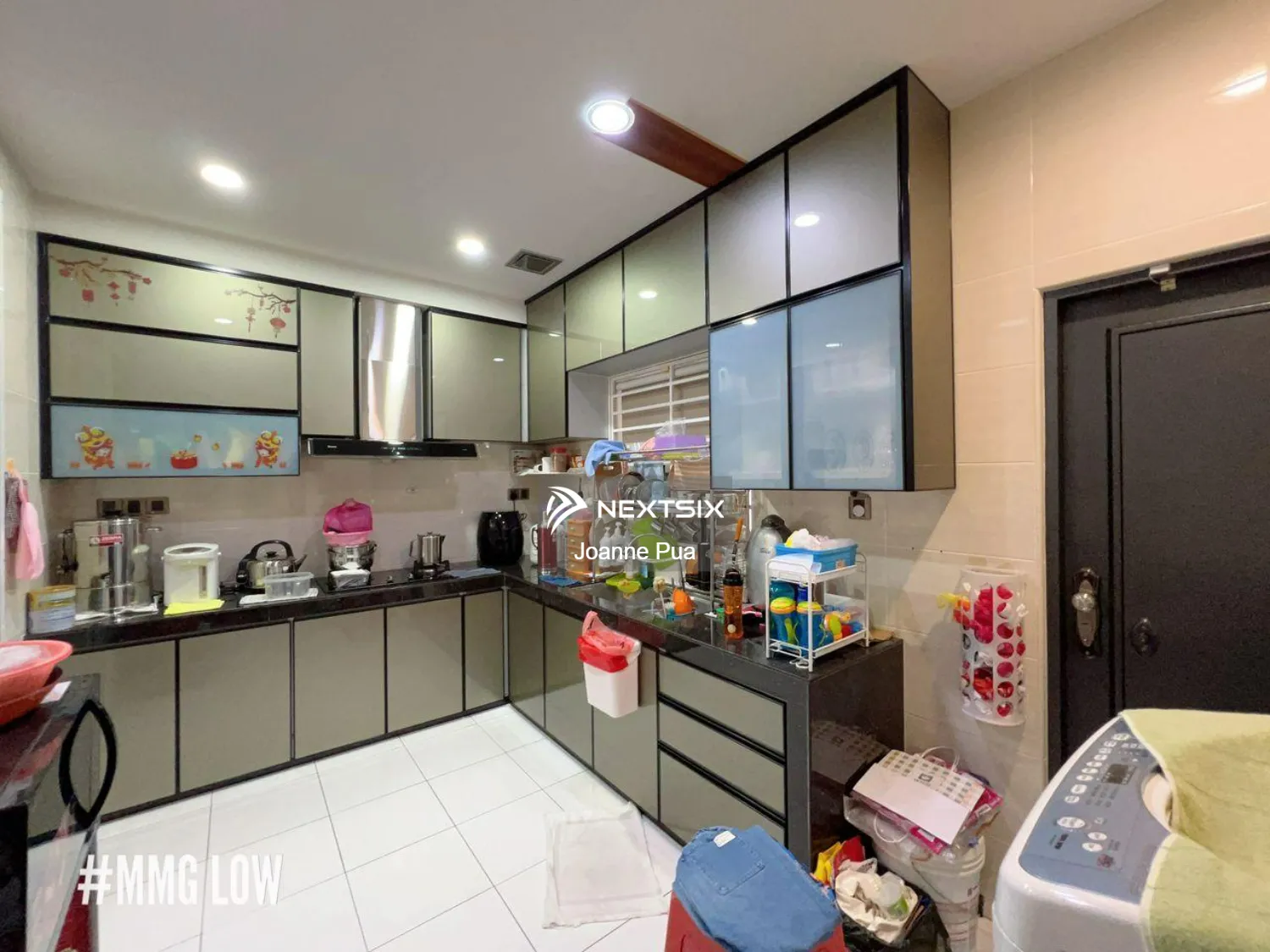2-sty Terrace/Link House For Sale in Bandar Botanic Selangor - Image 5
