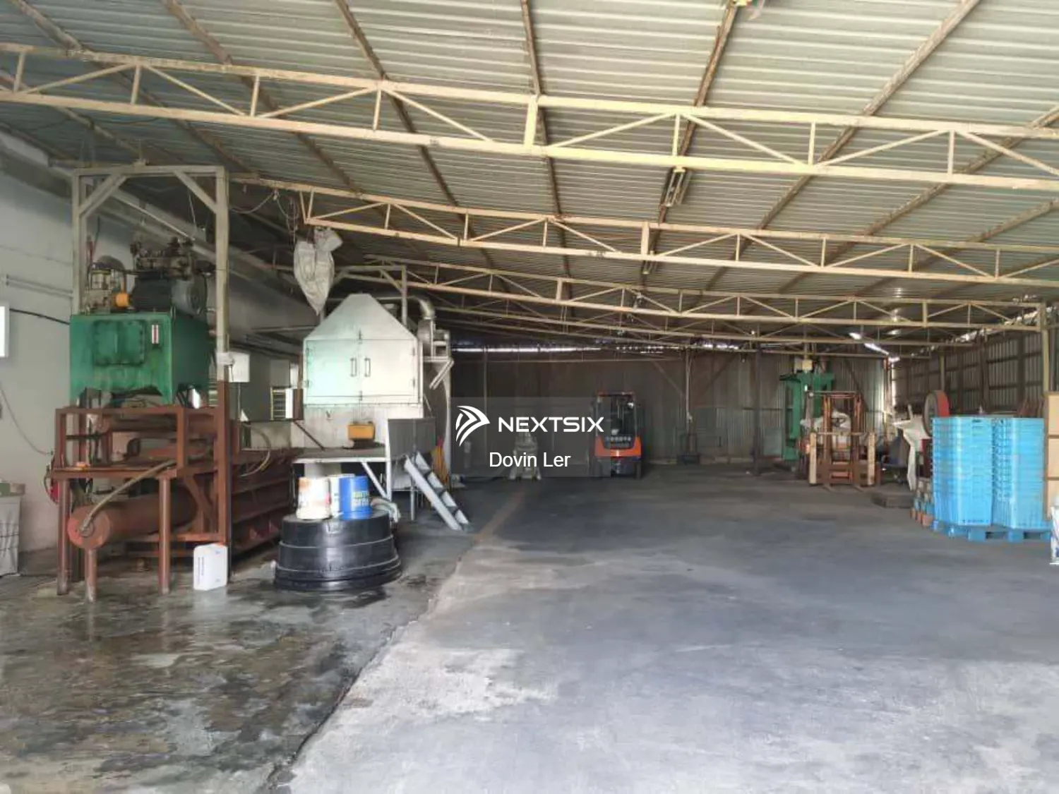 Factory For Rent in Johor Bahru Johor