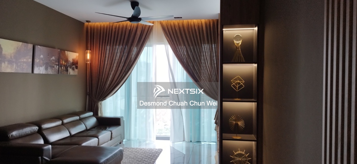 Condominium For Rent in Batu Uban Penang