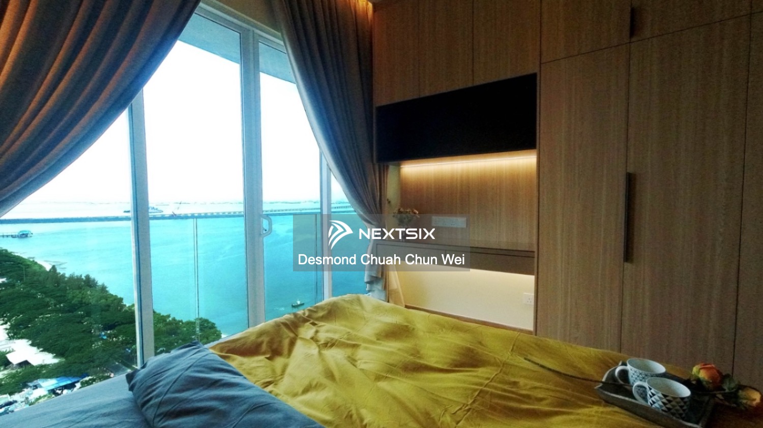 Condominium For Rent in Batu Uban Penang - Image 6